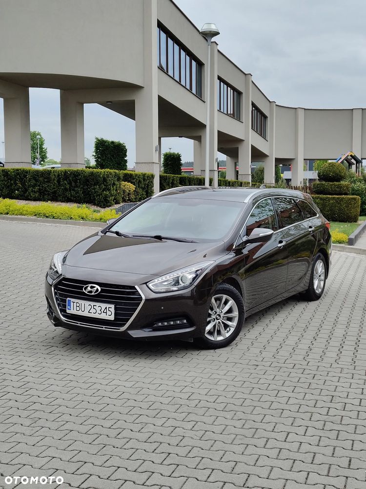 Hyundai i40 Kombi 1.7 CRDi Style - 1