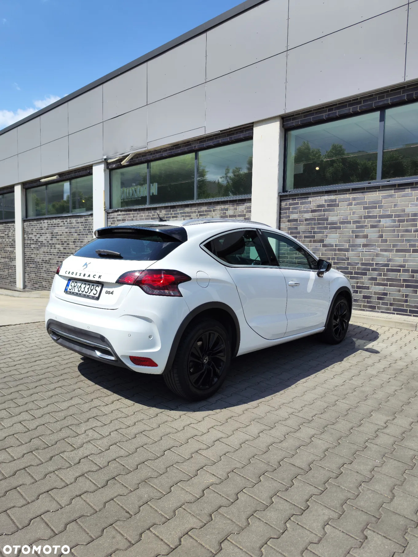 DS Automobiles DS 4 Crossback - 5