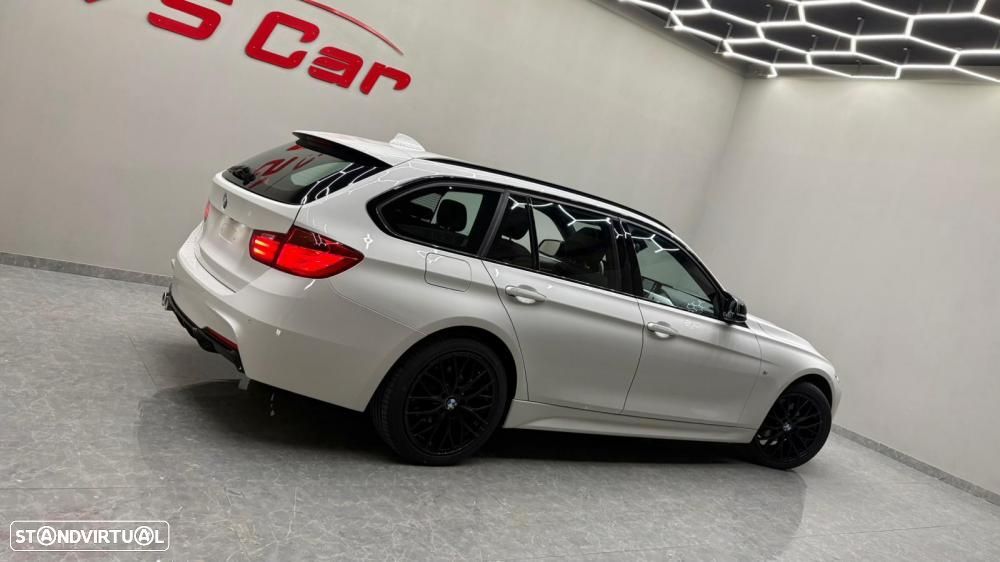 BMW 320 d xDrive Pack M Auto - 48