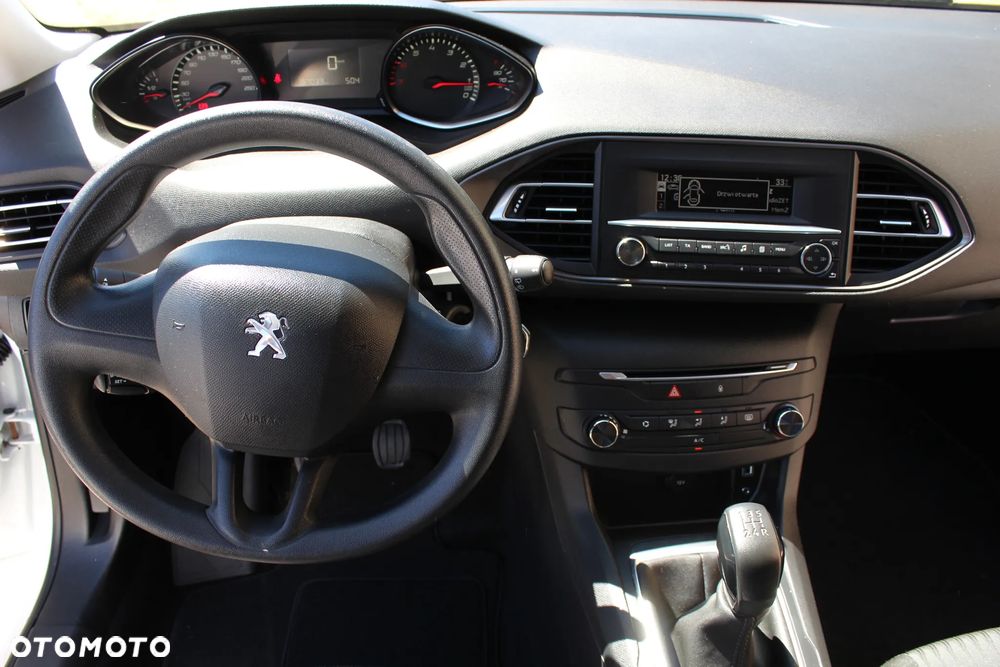 Peugeot 308 - 17