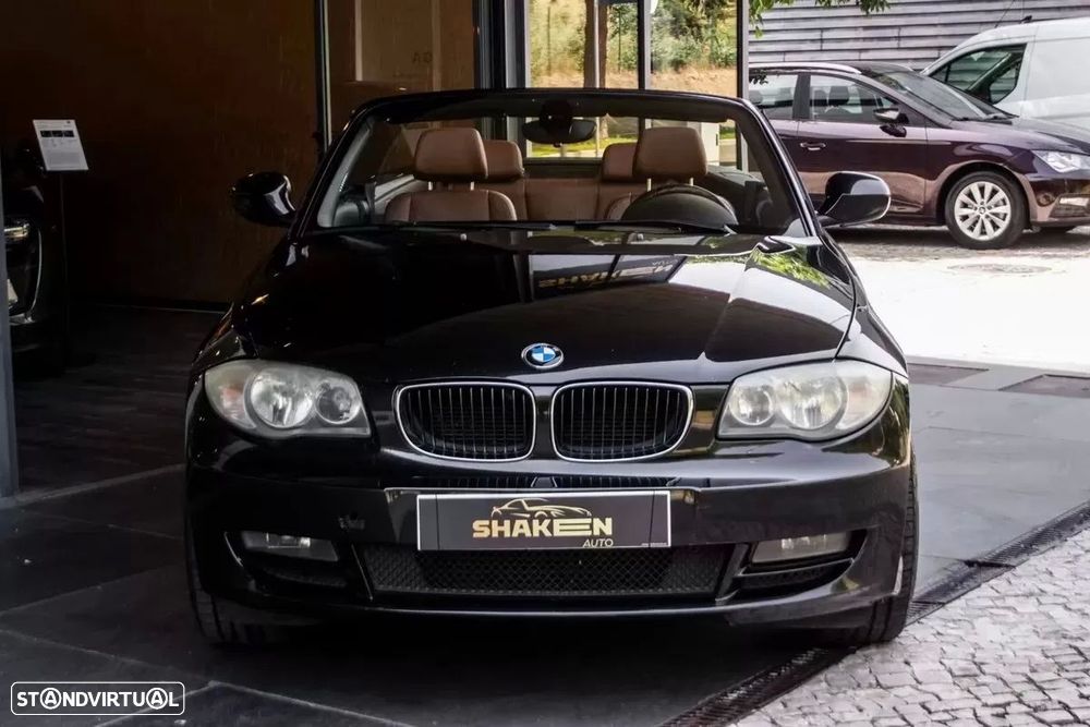BMW 118 d Cabrio - 13