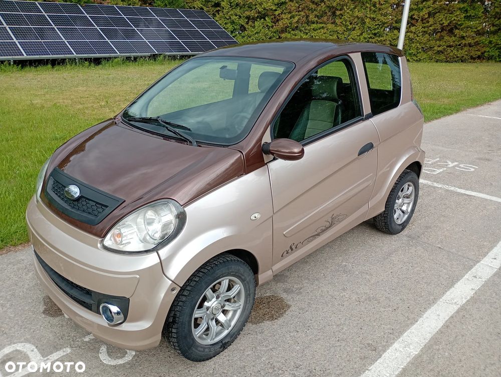 Microcar M.GO - 1