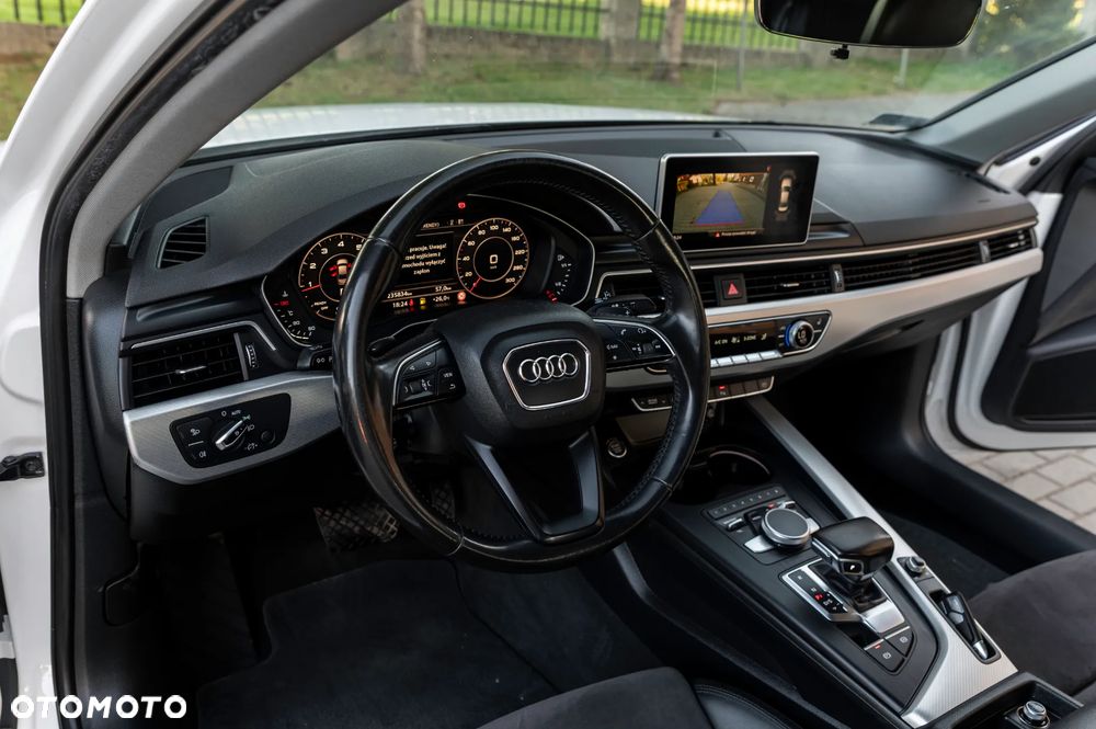 Audi A4 Limousine 2.0 TFSI ultra Sport S tronic - 31