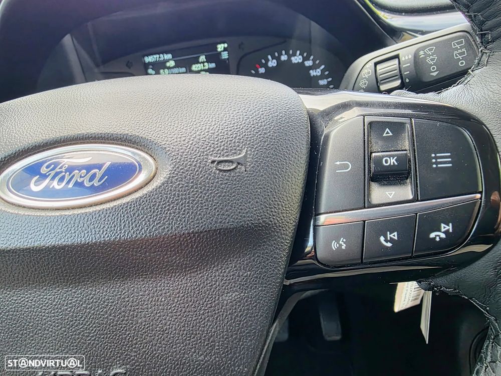 Ford Fiesta 1.1 Ti-VCT Titanium - 30