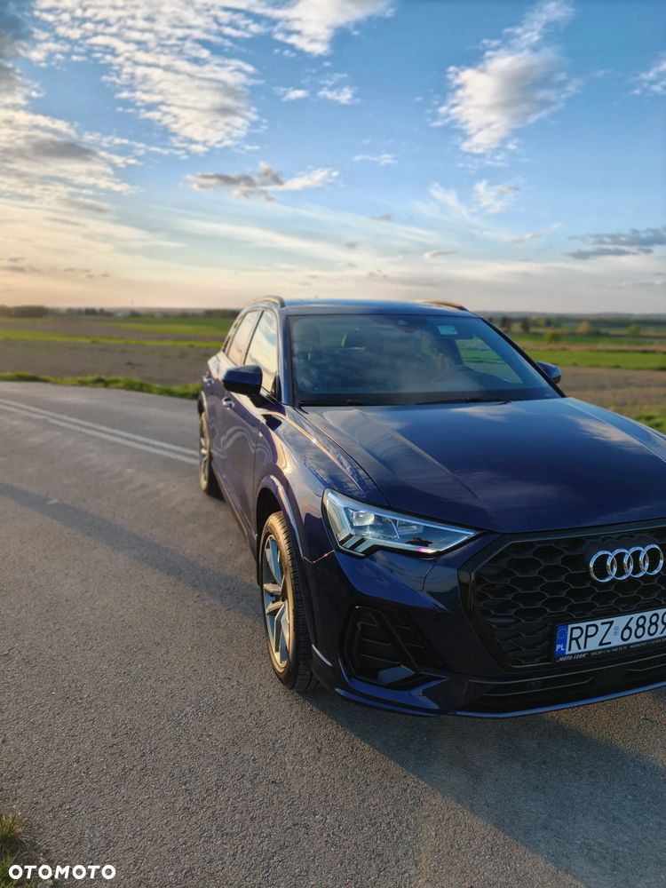 Audi Q3 45 TFSI Quattro S tronic S line - 13