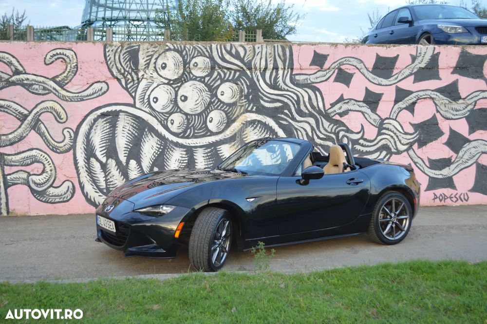 Mazda MX-5 - 1