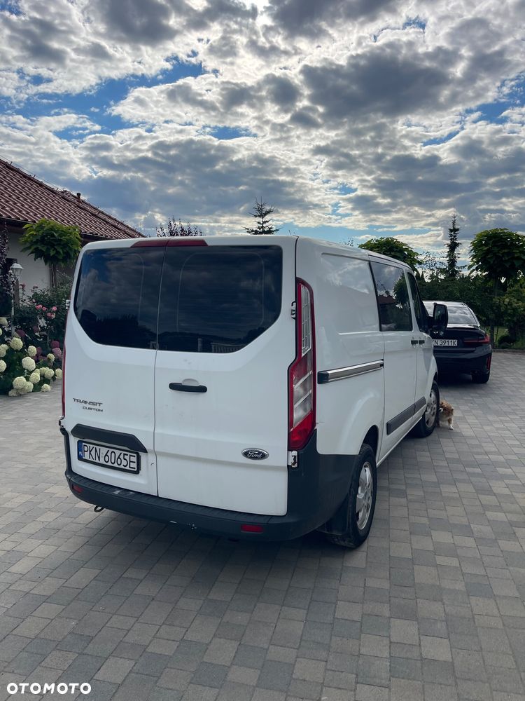 Ford Transit Custom - 7