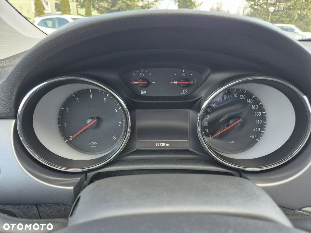 Opel Astra 1.4 T GPF Enjoy S&S - 15