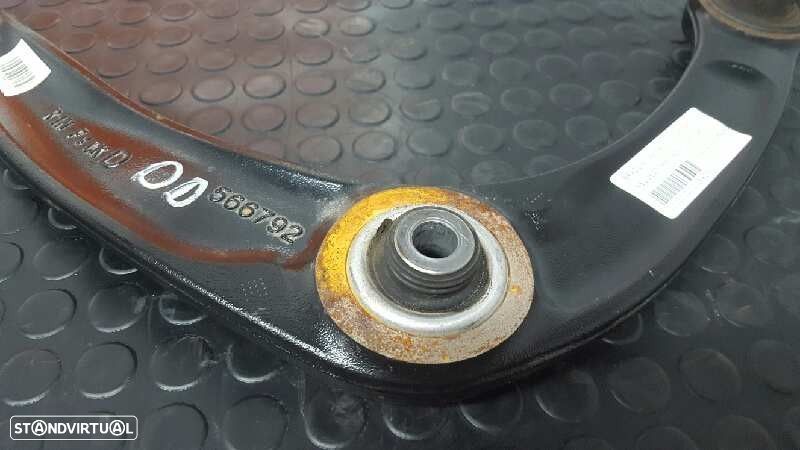 BRAÇO SUSPENSÃO INFERIOR FRENTE DIREITO CITROEN BERLINGO STATION WAGON SEDUCTION - 3