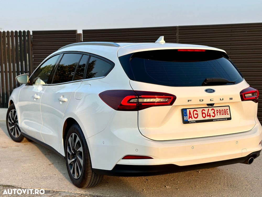 Ford Focus 1.5 EcoBlue Start-Stopp-System Aut. ACTIVE - 3