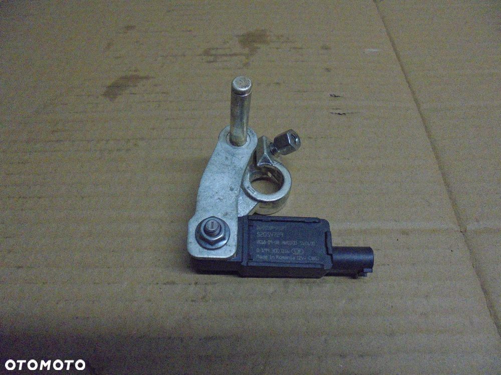 Klema MINUSOWA bezpiecznik Fiat DUCATO DOBLO OE 52054729