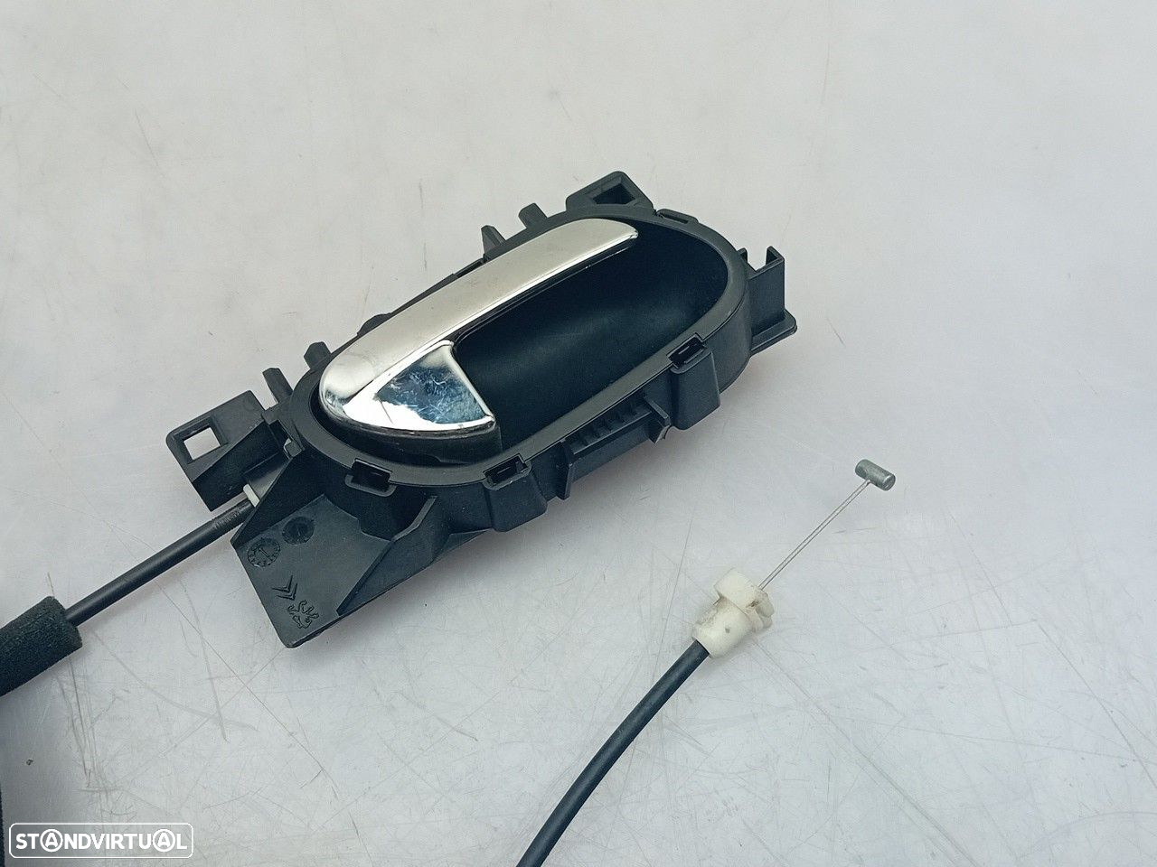 Fechadura / fecho porta frente direito PEUGEOT 3008 I (0U_) - 3
