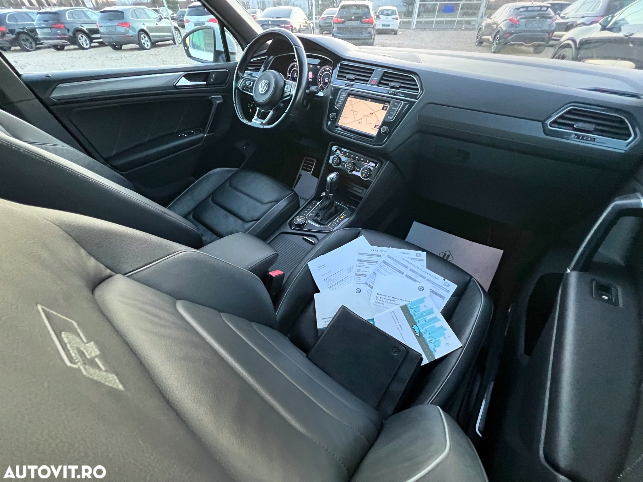 Volkswagen Tiguan 2.0 TDI SCR 4MOTION DSG Highline - 8