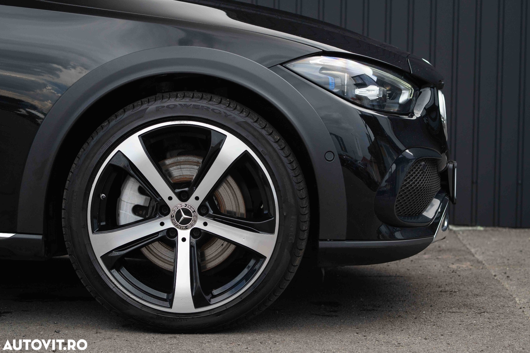 Mercedes-Benz C 220 d 4Matic T All-Terrain 9G-TRONIC Avantgarde - 15