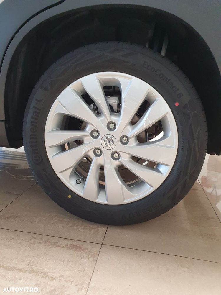 Suzuki S-Cross 1.4 Boosterjet 6MT AllGrip MHEV Passion - 10