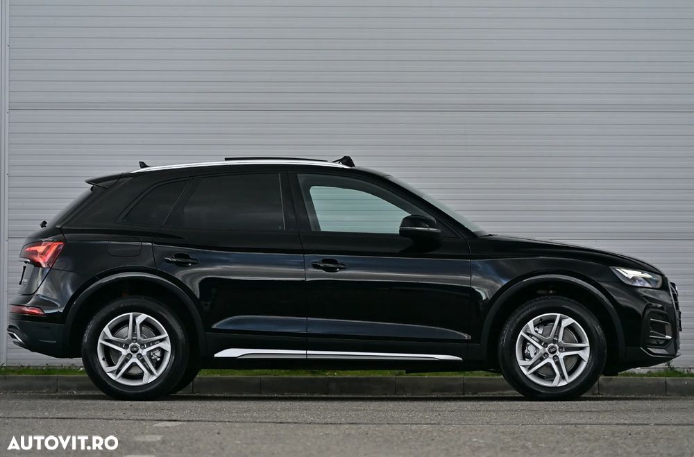 Audi Q5 40 TDI quattro S tronic S line - 11