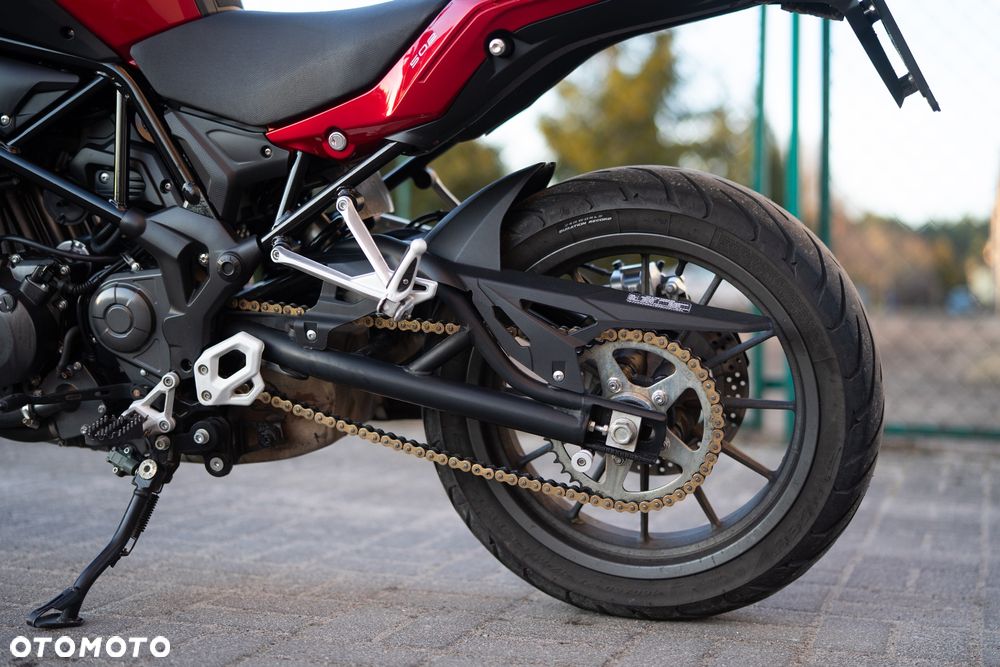 Benelli TRK 502 - 14