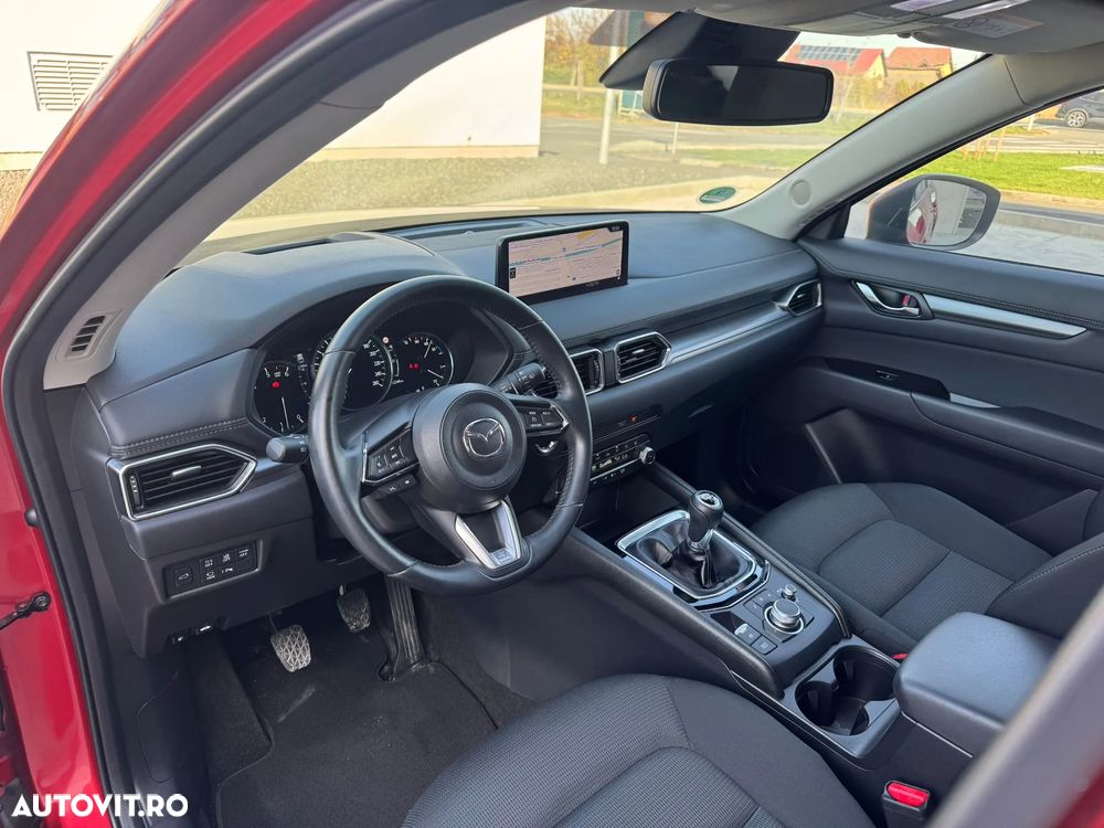 Mazda CX-5 SKYACTIV-D SCR 184 ADVANTAGE - 9