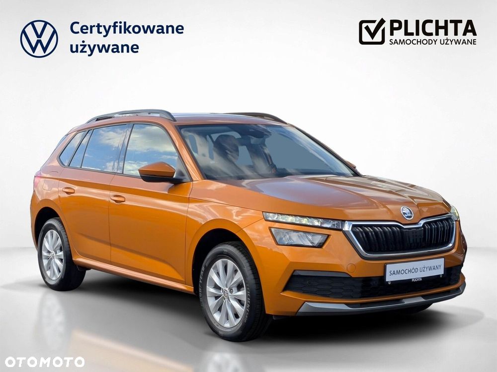 Skoda Kamiq 1.0 TSI Ambition - 7