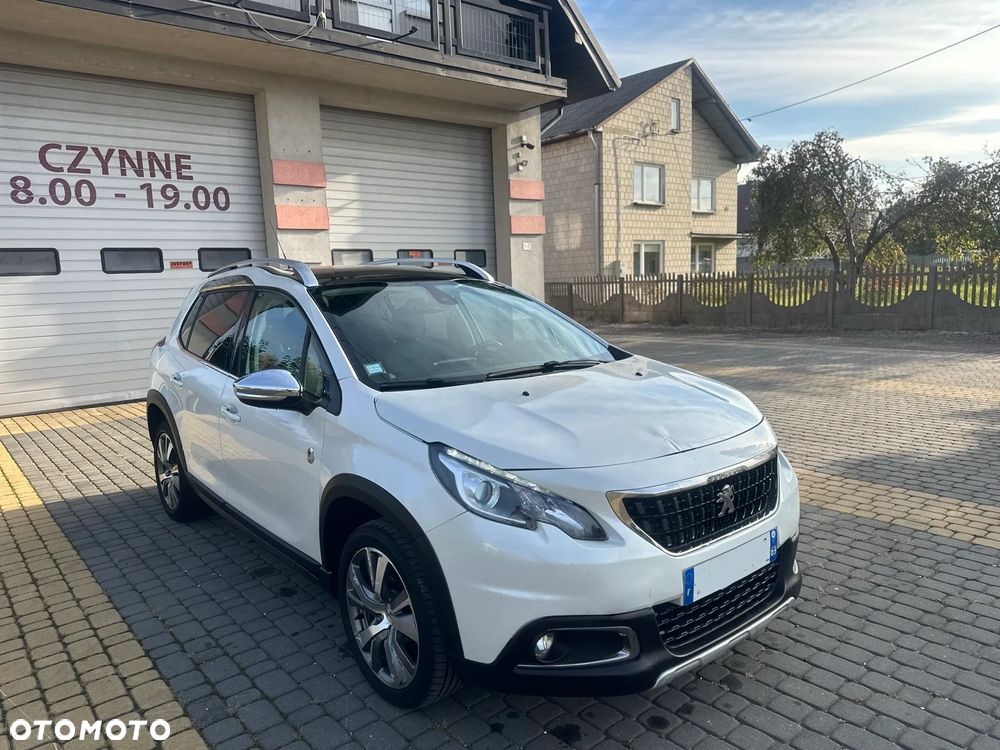 Peugeot 2008 1.2 Pure Tech GPF Crossway S&S - 1