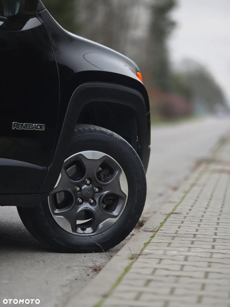 Jeep Renegade 2.0 MultiJet Limited 4WD S&S - 36