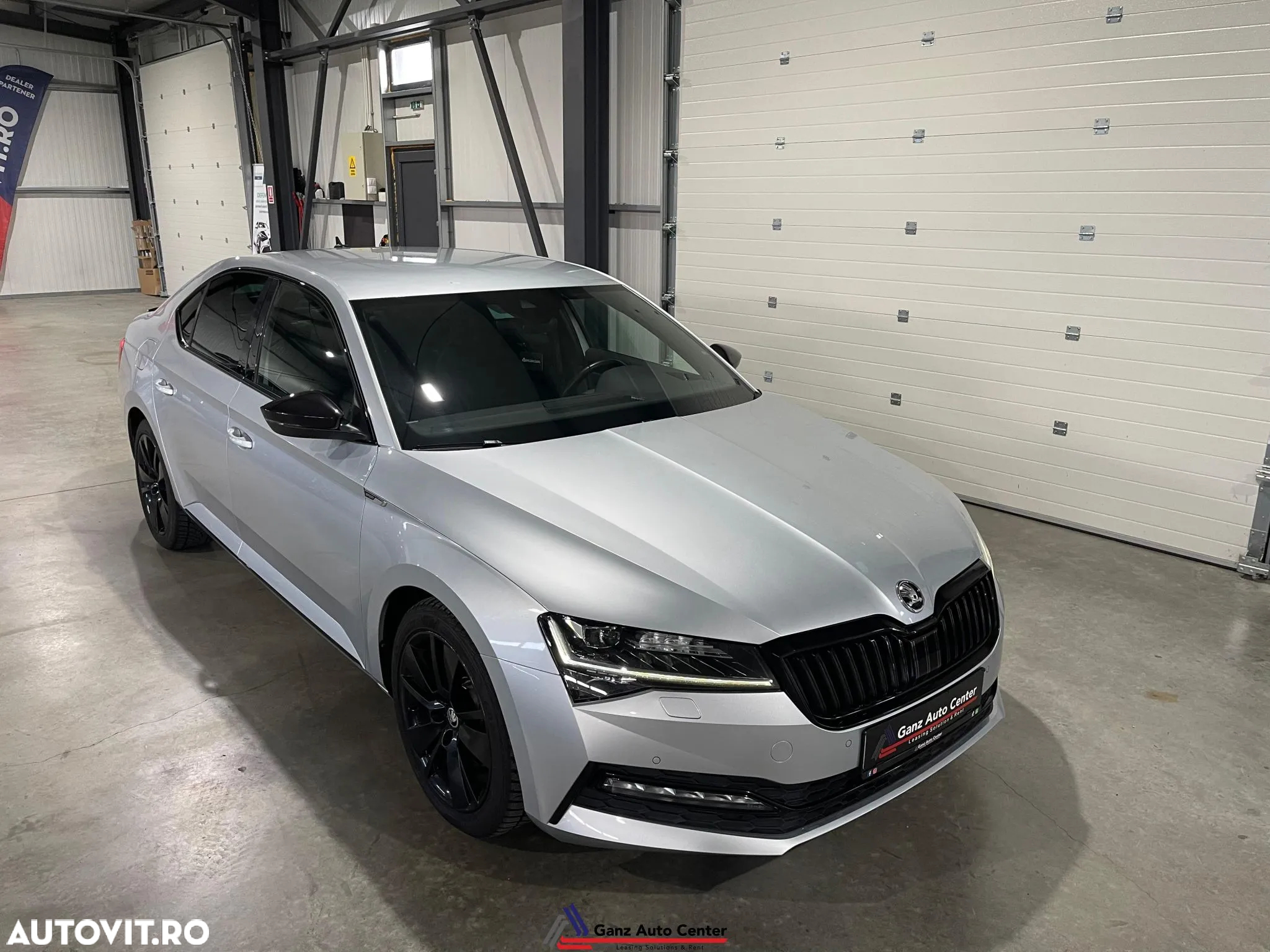 Skoda Superb 2.0 TDI 4X4 DSG Sportline - 33