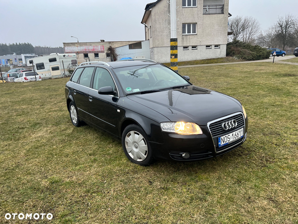 Audi A4 Avant 2.0 Multitronic