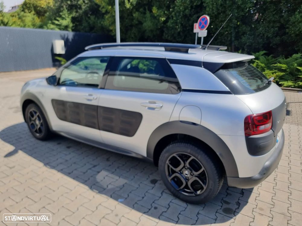 Citroën C4 Cactus 1.2 PureTech Feel - 3