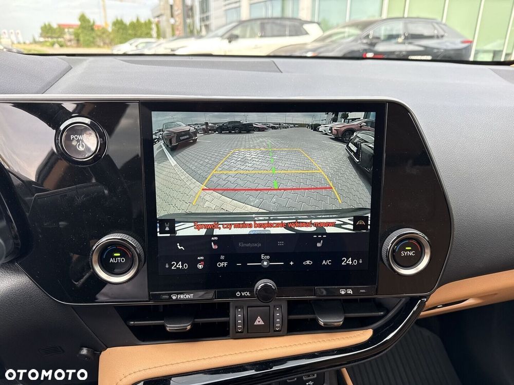 Lexus NX 350h Prestige AWD - 19