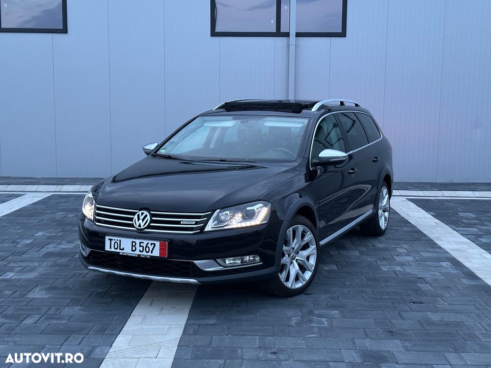 Volkswagen Passat Alltrack 2.0 TDI 4Motion DSG BlueMotion Tec - 20