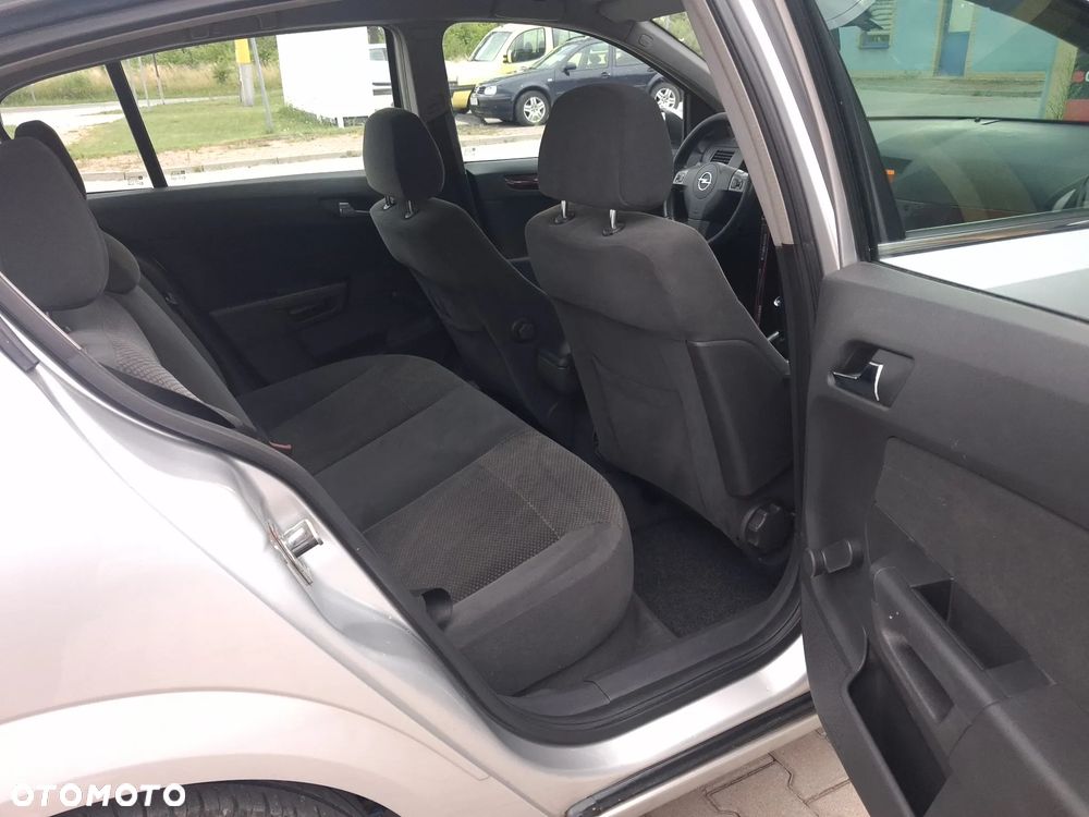 Opel Astra 1.6 Elegance - 10