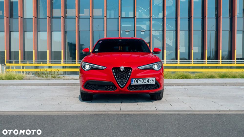 Alfa Romeo Stelvio 2.0 Turbo Super Q4 - 2