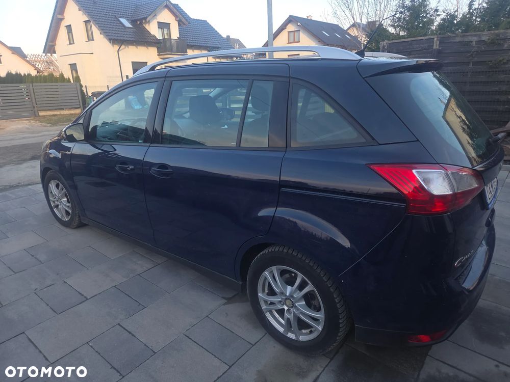 Ford Grand C-MAX 1.6 EcoBoost Trend ASS - 4