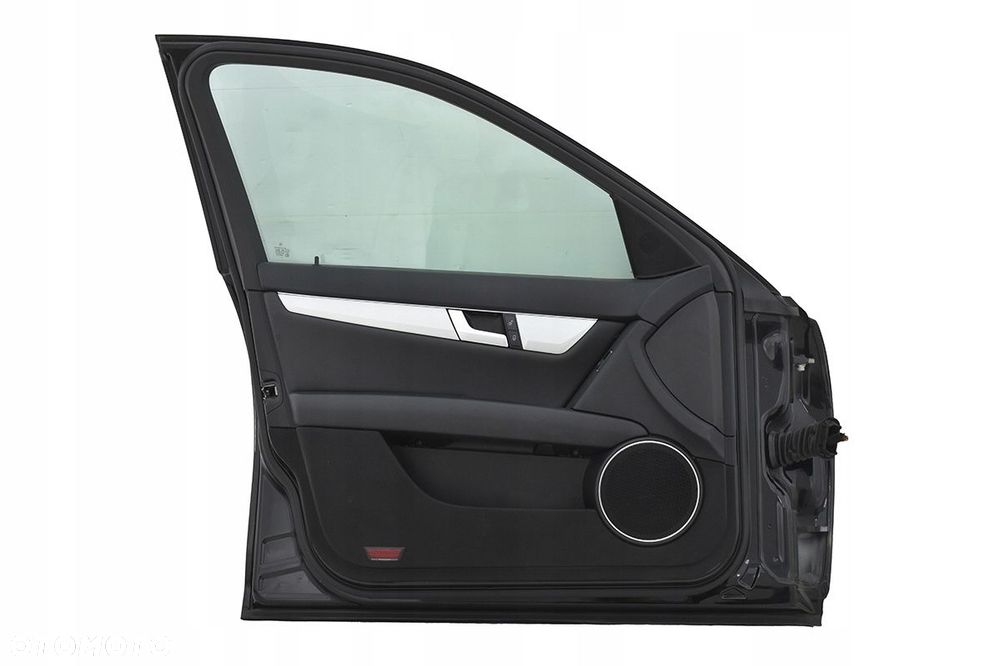 drzwi przednie przód lewe mercedes c w204 - 2
