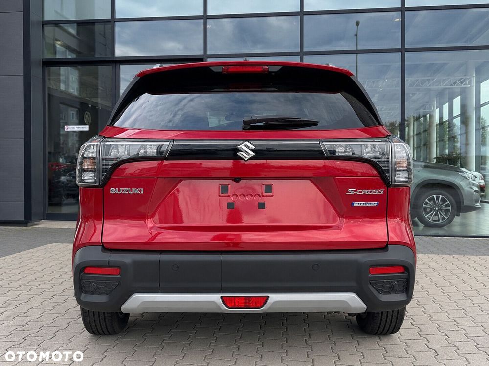Suzuki S-Cross - 5