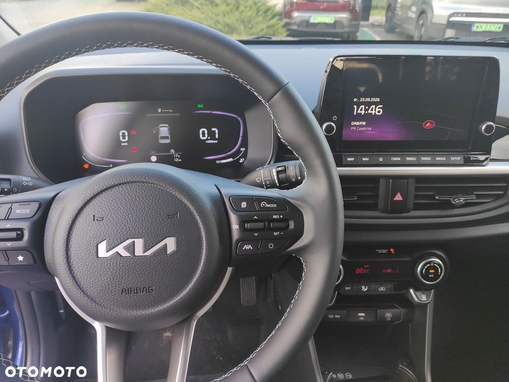 Kia Picanto 1.0 GDI Business Line - 11
