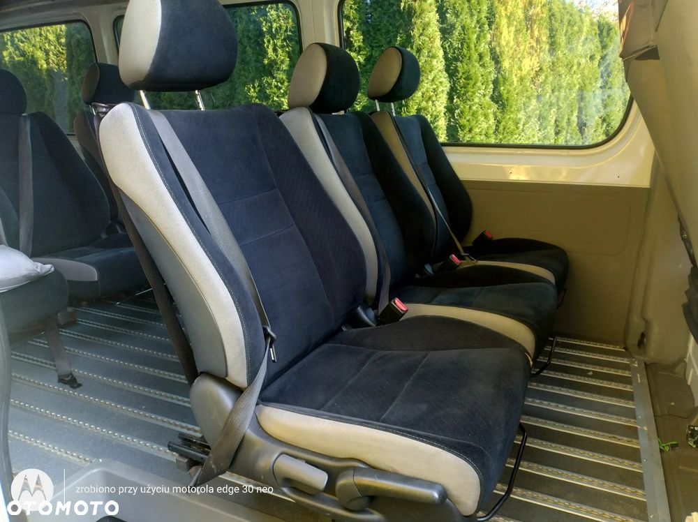Mercedes-Benz Sprinter 906.255 - 5