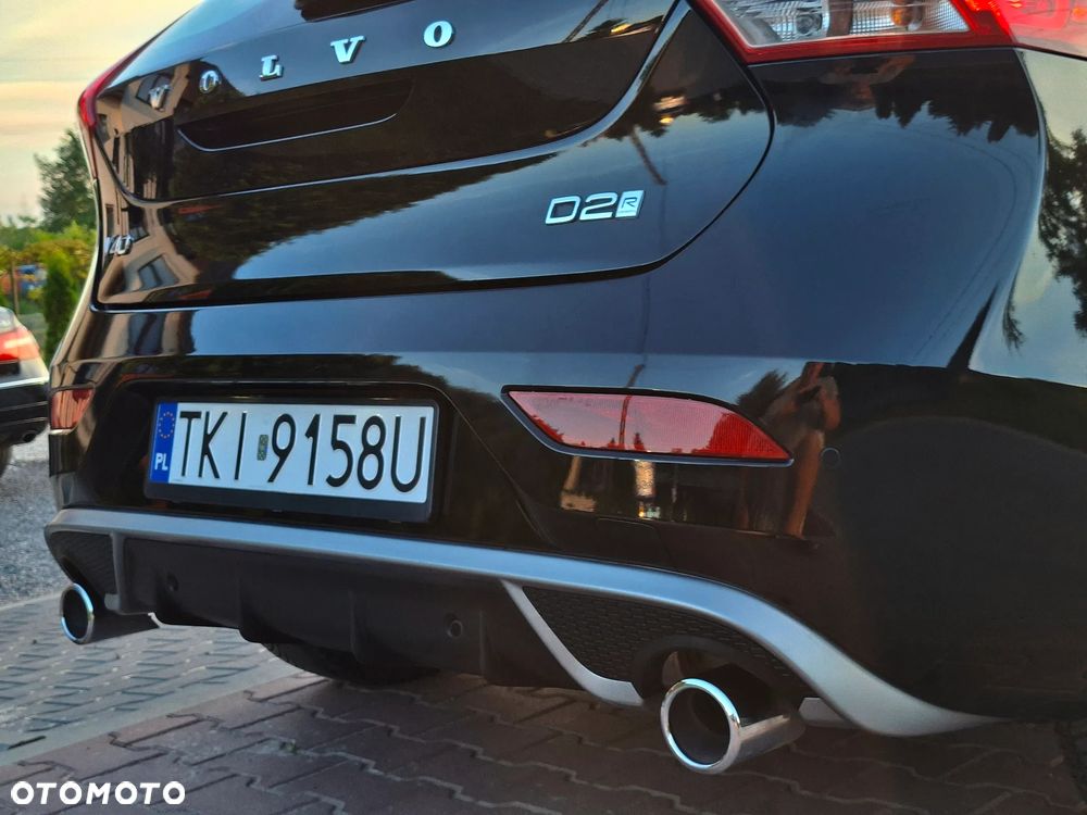 Volvo V40 D2 RDesign - 39