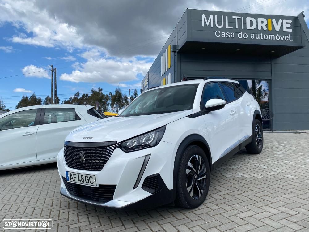 Peugeot 2008 1.5 BlueHDi Active Pack - 1