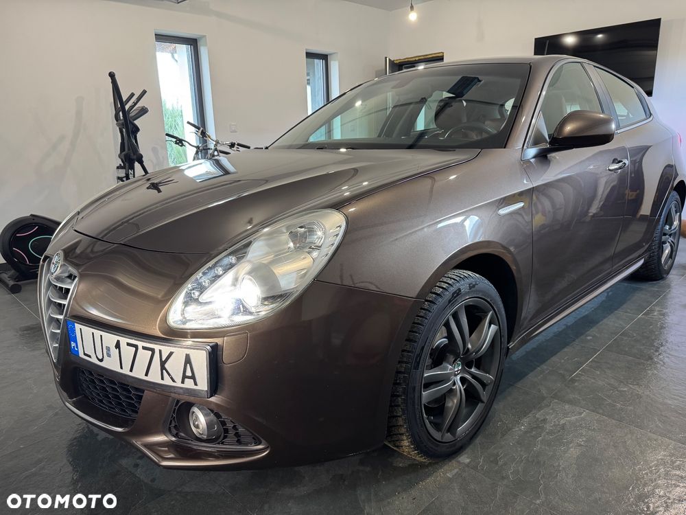 Alfa Romeo Giulietta 1.4 TB MultiAir Exclusive TCT - 18