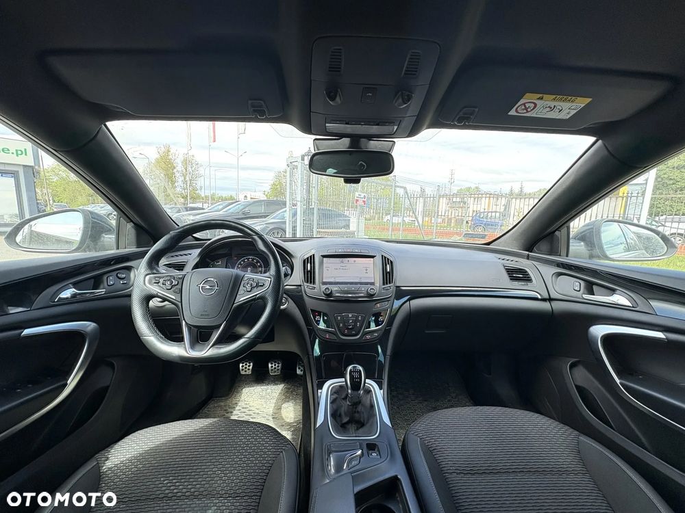 Opel Insignia 2.0 CDTI Cosmo - 21