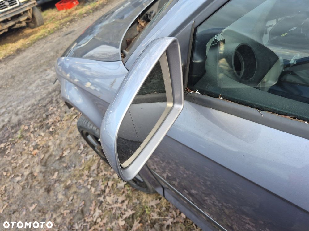 Lusterko prawe lewe audi a3 8p kolor ly7h - 2