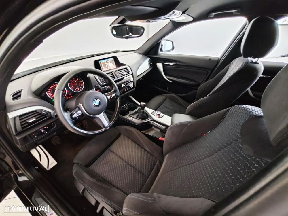BMW 114 d Pack M Shadow - 6