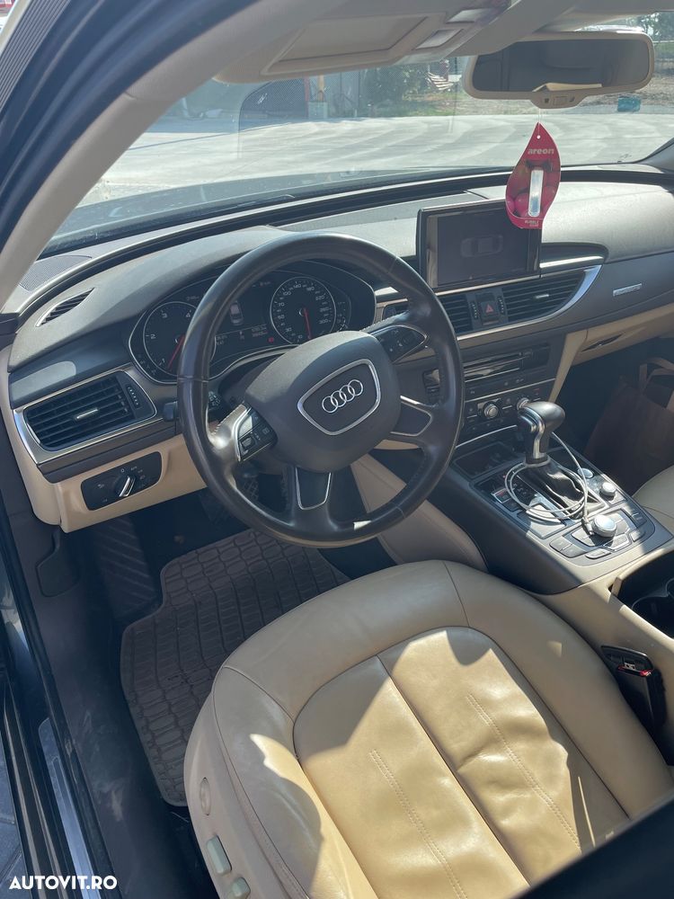 Audi A6 Avant 3.0 TDI DPF clean diesel quattro S tronic - 10