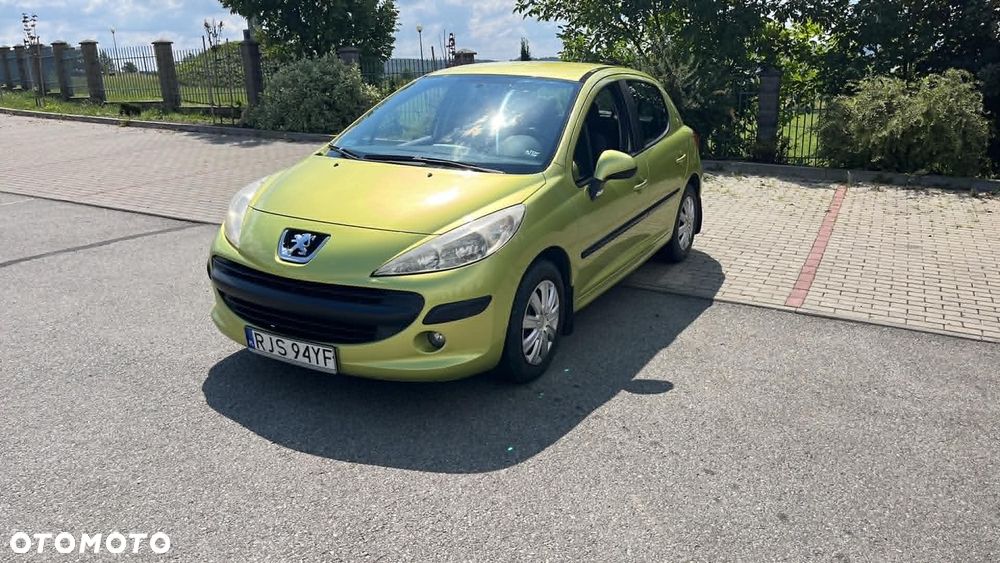 Peugeot 207 - 5
