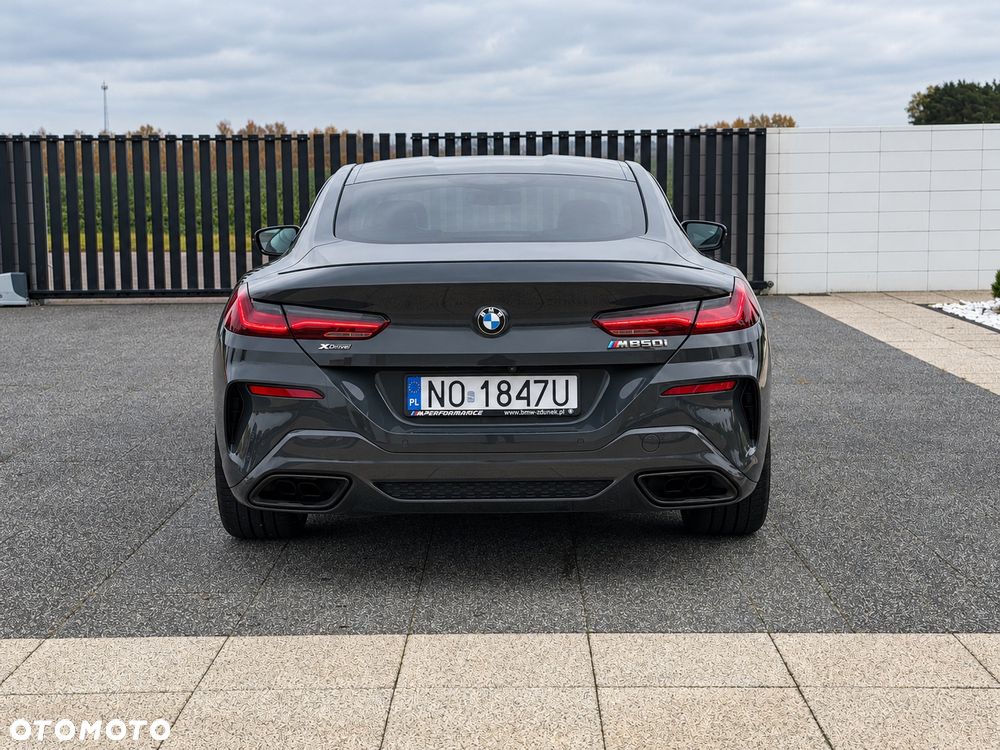 BMW Seria 8 M850i xDrive - 7