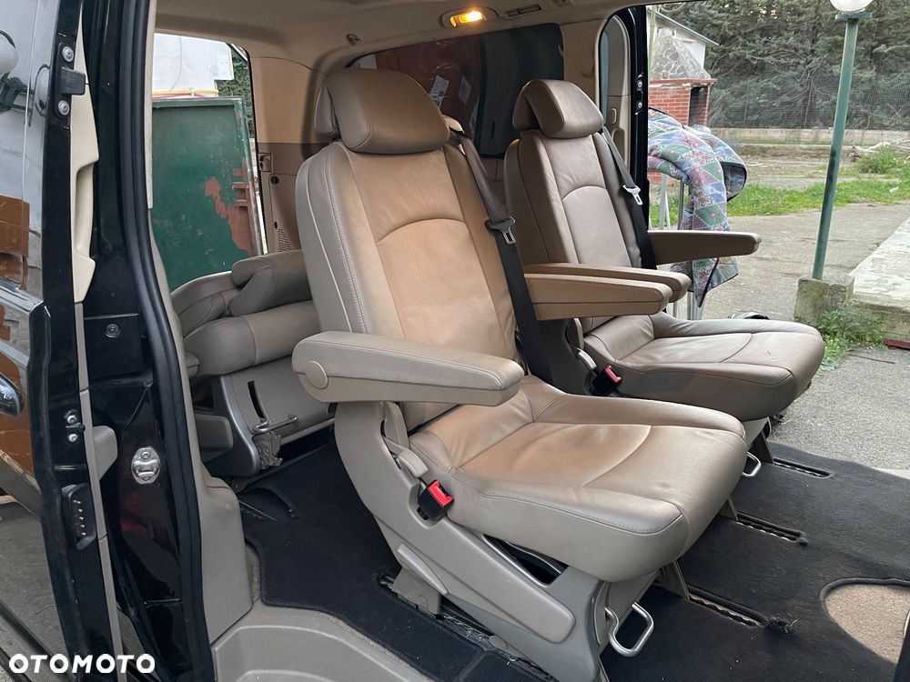 Mercedes-Benz Viano 3.0 CDI extralang Automatik Ambiente DPF - 11