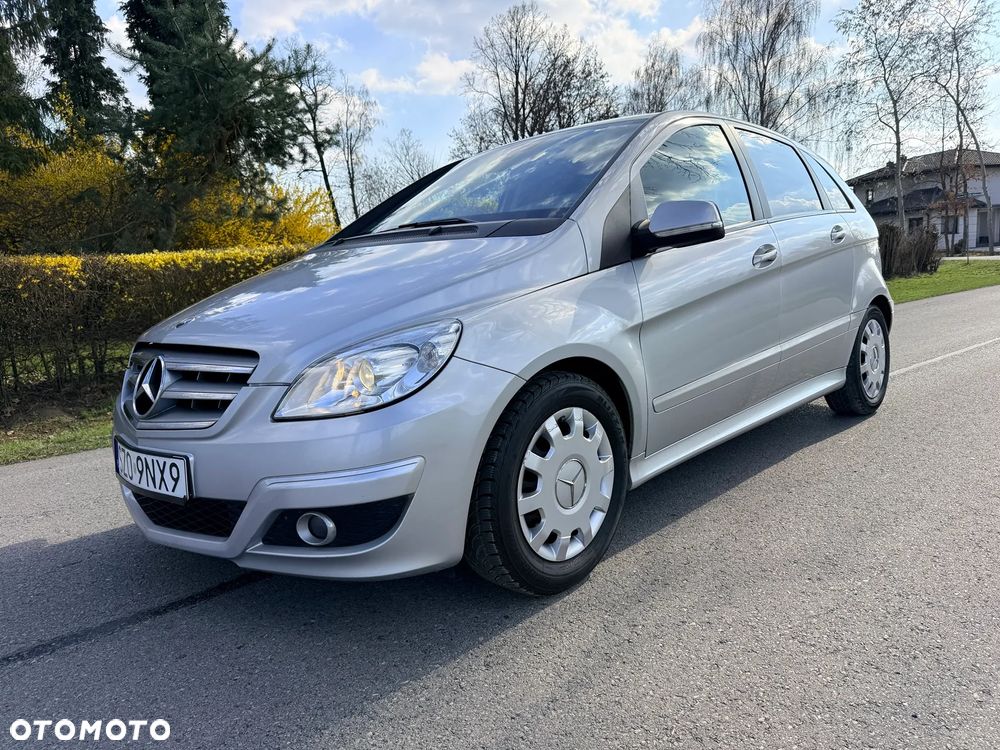 Mercedes-Benz Klasa B - 2