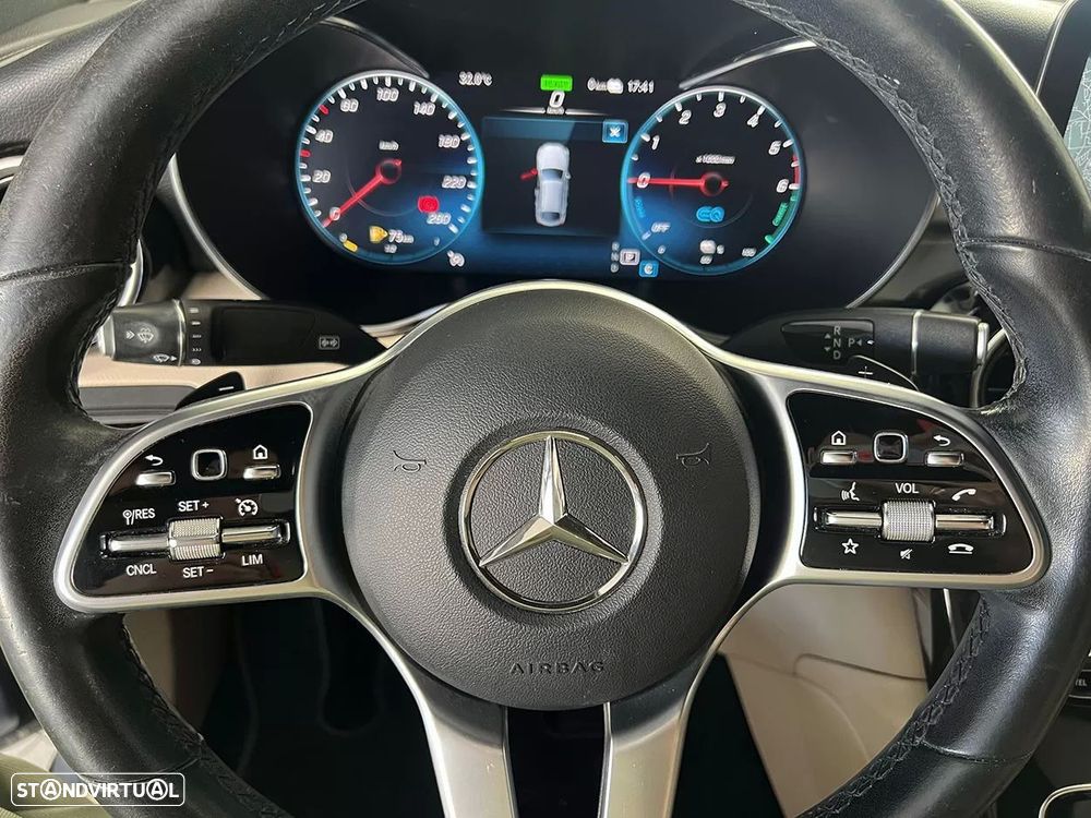 Mercedes-Benz GLC 300 de Coupe 4Matic 9G-TRONIC - 19