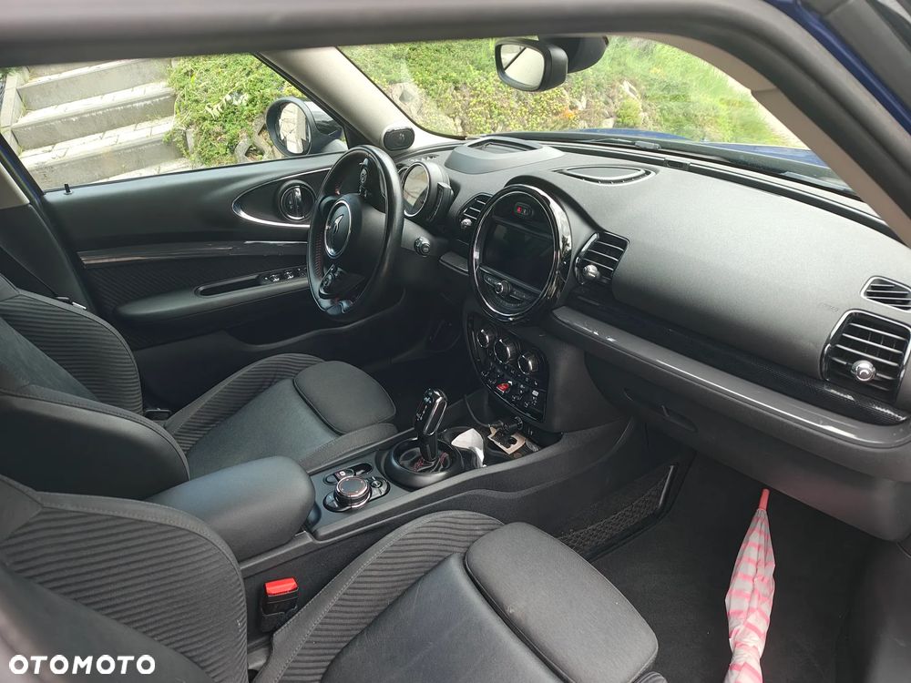 MINI Clubman Cooper SD ALL4 sport - 5